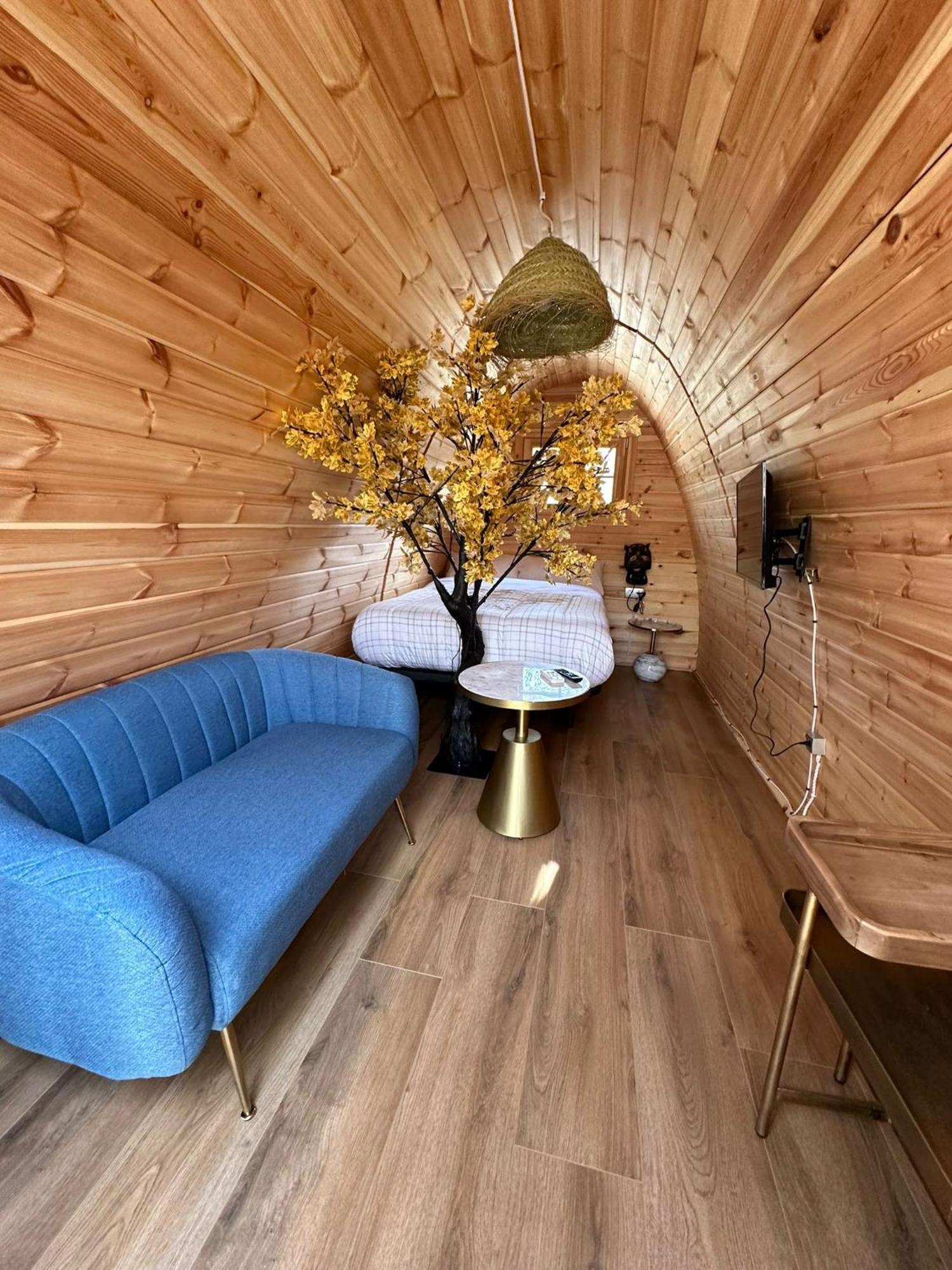 Camping Ripolles Zewnętrze zdjęcie