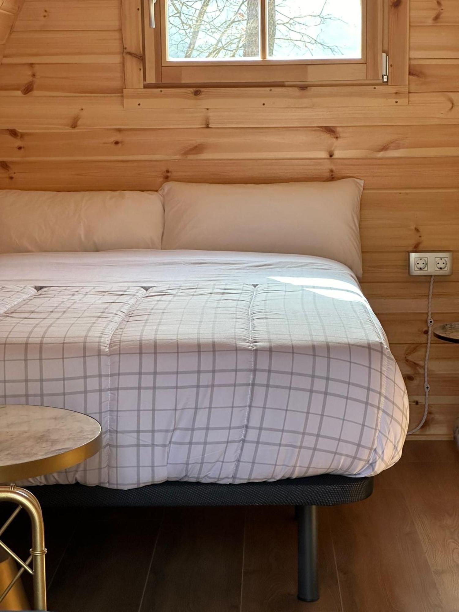 Camping Ripolles Zewnętrze zdjęcie