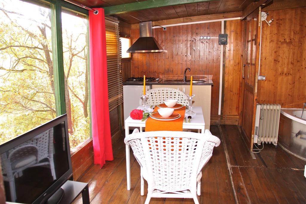 Camping Ripolles Zewnętrze zdjęcie