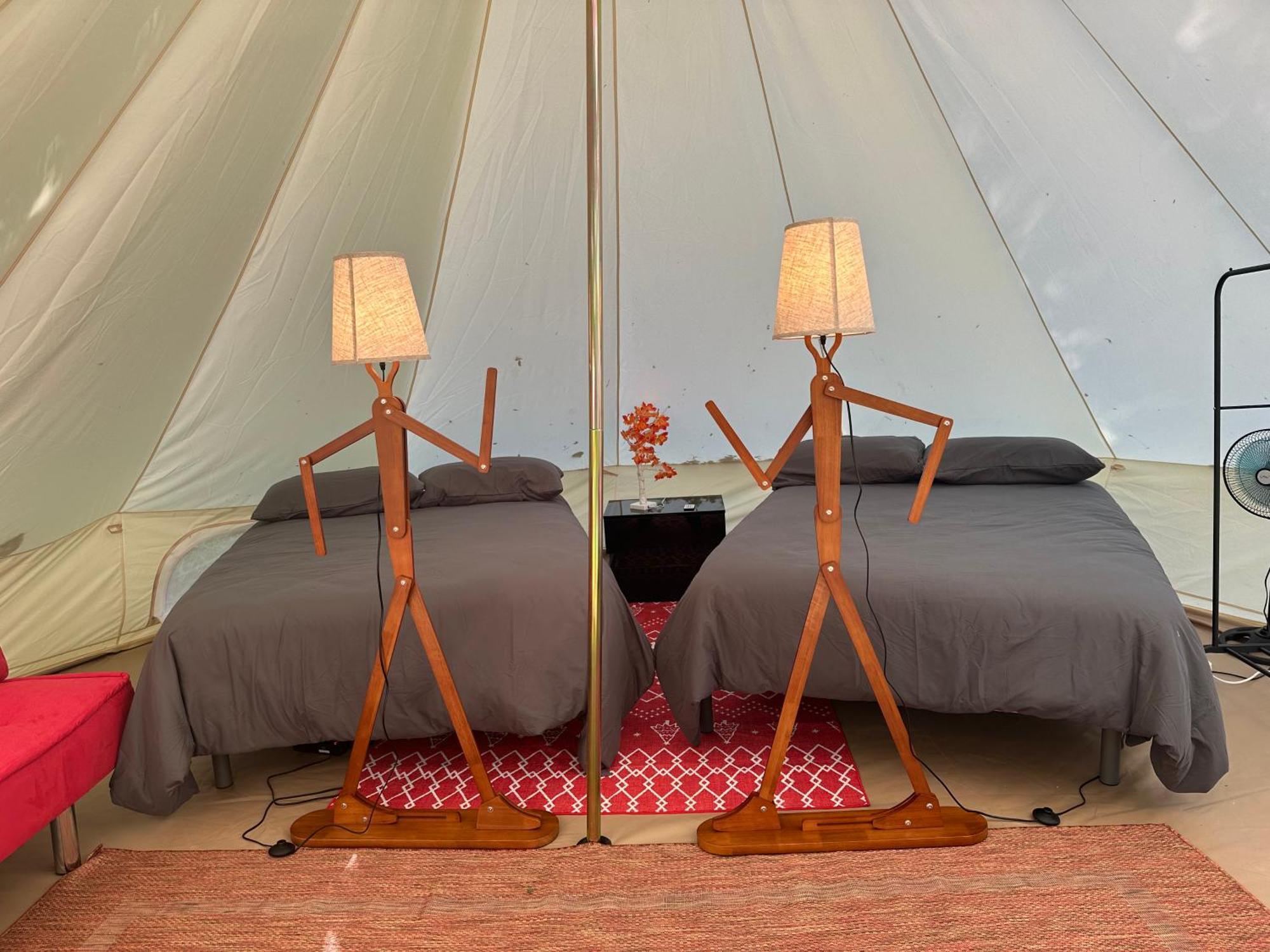 Camping Ripolles Zewnętrze zdjęcie