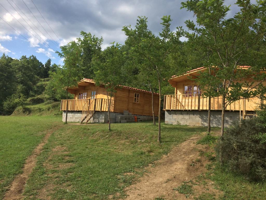 Camping Ripolles Zewnętrze zdjęcie