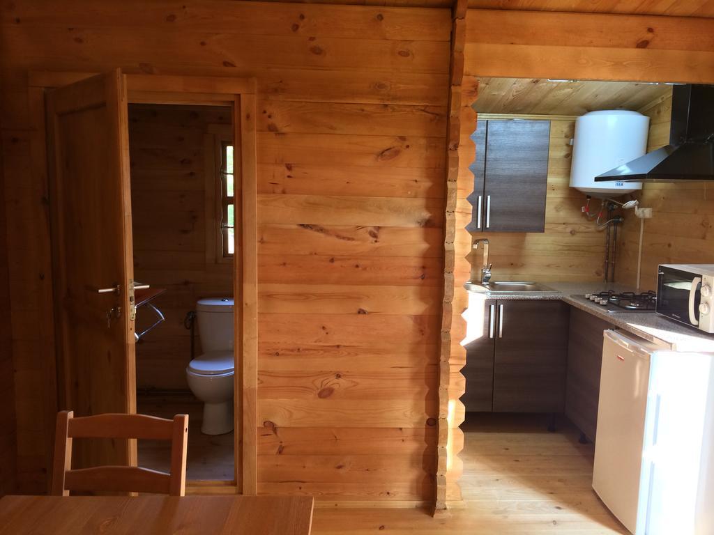 Camping Ripolles Zewnętrze zdjęcie