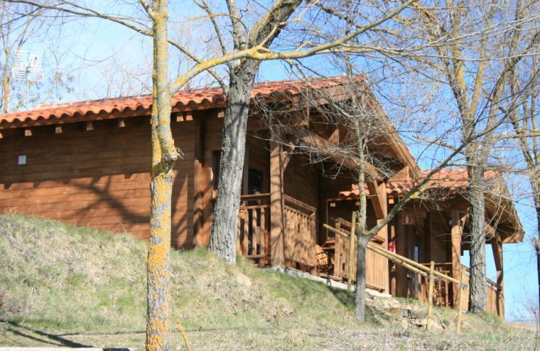 Camping Ripolles Zewnętrze zdjęcie