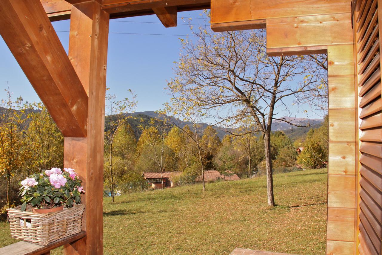 Camping Ripolles Zewnętrze zdjęcie