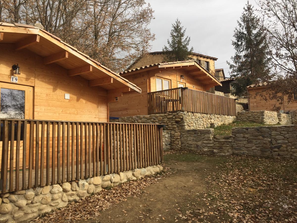 Camping Ripolles Zewnętrze zdjęcie