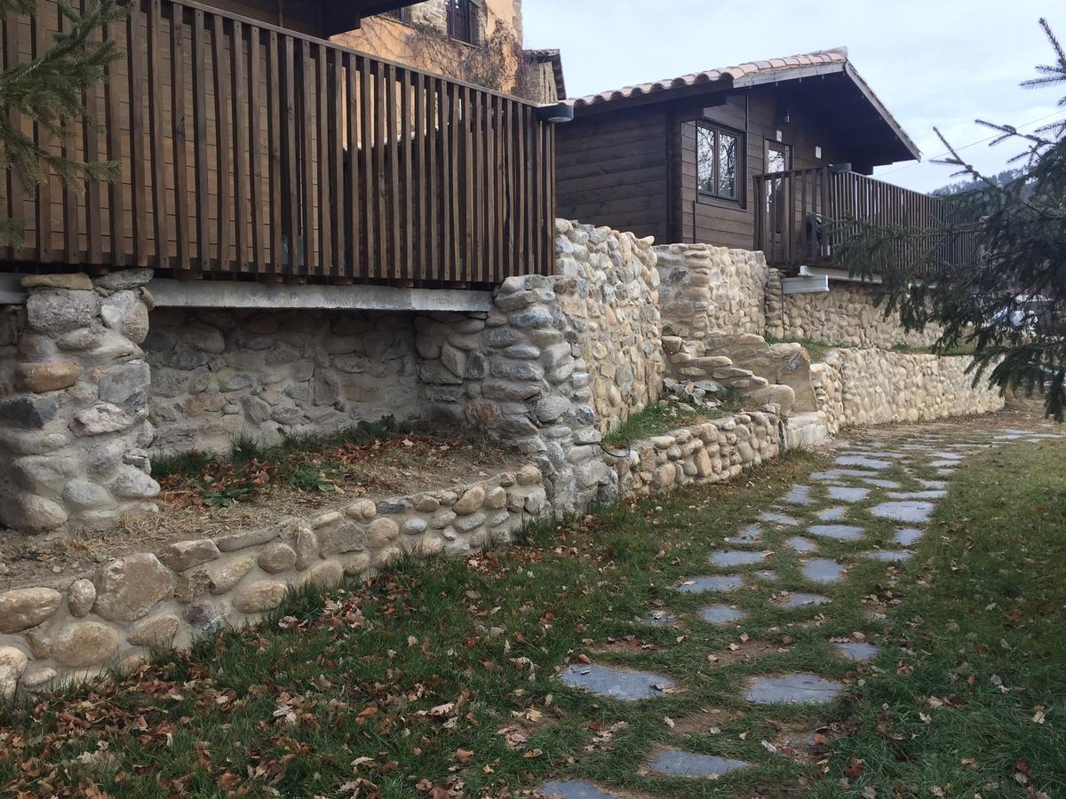 Camping Ripolles Zewnętrze zdjęcie